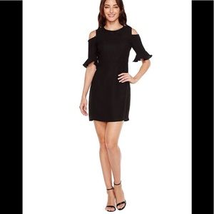 CeCe by Cynthia Steffe Cold Shoulder Dress Sz. 10